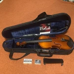 Franz Hoffmann Violin 1998 1/2 1807A With Case , Missing Bow. Fixed Price $125.00.