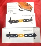 100% Authentic Pirastro Korfker Luna Violin Shoulder Rest 4/4-3/4. Fixed Price $288.40.