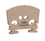 Josef Teller Good Quality Unfitted Maple * Violin 1/2 Bridge (germany) T5402. Fixed Price $12.88.