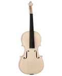 Anton Breton Violin-in-the-white Kit, Build Your Own 4/4 Violin, VW-3. Fixed Price $199.99.
