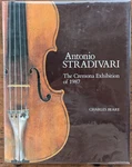 Charles Beare Stradivari Cremona Exhibition 1987 Violin Book. Fixed Price $296.03.