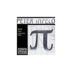 Thomastik Peter Infeld 4/4 Size Violin Strings Set With Platinum. Fixed Price $145.95.