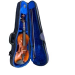 Vintage French Conservatory Stradivarius Copy Violin 4/4 Full Size Aubert Bridge. Fixed Price $669.00.