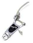 Bigsby B3LH Vibrato Tailpiece Left-hand Polished Aluminum From Japan. Fixed Price $250.56.