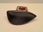 Antique Becker Violin Chin Shoulder Rest Pat Appl'd For. Fixed Price $19.99.