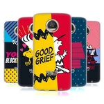 Official Peanuts Halfs And Laughs Soft Gel Case For Motorola Phones. Fixed Price $19.95.