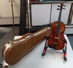 Handmade Erich Pfretzschner 3/4 Violin 1966 Stradivarious Copy West Germany. Fixed Price $269.99.