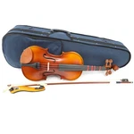 Cadenza Debutte V140 4/4 Violin 2020 Plano Texas Bow Case S# A21-199 Gift Idea. Fixed Price $445.00.