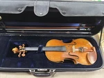 Otto Benjamin 4/4 Violin ML500 Anno 2010. Fixed Price $539.99.
