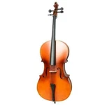 Professional 4/4 Acoustic Cello Top Maple Spruce Adult W/case+bow+rosin Gift. Fixed Price $331.69.