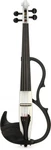 Yamaha Silent Series SV-200 Electric Violin Pearl White. Fixed Price $1859.99.