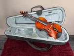 Mathias Thoma Model 100 4/4 Violin Outfit With Case And Bow. Fixed Price $399.00.