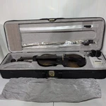 Florea Prodigy Violin Bow And Case Full 4/4 (0316). Fixed Price $84.55.