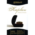 Daddario Kaplan Premium Rosin Dark With Case, New!. Fixed Price $12.99.