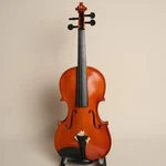 4/4 Student Violin Kit With Case And Bow #SV01. Fixed Price $125.00.