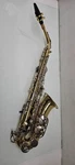Eastman Eb Alto Student Saxophone Lacquer Finish Nickel-plated Keys With Case. Fixed Price $549.98.