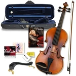 Bunnel Premier Violin Outfit 4/4 Full Size - Carrying Case And Accessories Inclu. Fixed Price $634.45.
