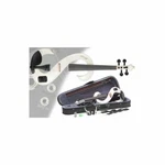 Stagg 4/4 Silent Violin Set With Softcase Evn Wh. Fixed Price $275.50.