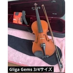 Violin Gliga Gems Children 3/4 Size. Fixed Price $814.98.