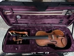 *viola* 15 Andreas Eastman VA405 W/ Wood & Carbon Bow, Shoulder Rest. Fixed Price $2100.00.