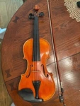 Violin - Guarneri Del Gesu A. Gartzman Early 20TH Century Spruce & Maple. Fixed Price $2000.00.