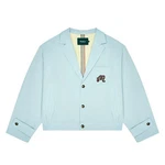 Genuine Malbon Golf Belmonte Jacket Light Mint (man). Fixed Price $728.00.