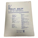 Student Concerto No. G Op 2682 Adolf Huber Violin Solos Piano 1ST 3RD. Fixed Price $7.99.