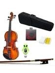 Paititi 4/4 Size ARTIST-200 Serie Solid Wood Ebony Fitted Violin. Fixed Price $119.99.