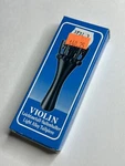 Genuine Wittner Violin Light Alloy Tailpiece 3/4 # 915121. Fixed Price $33.52.