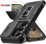 Case For Samsung Galaxy S26 Ultra 6.9-INCH With Slide Camera Cover+screen Protec. Fixed Price $30.14.