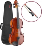 Stagg Model VN-1/8 Size Solid Maple Violin With Case, Bow And Accessories. Fixed Price $119.95.
