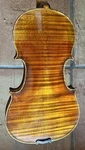 Spectacular 1 Piece Flamed Maple Back! 4/4 Violin Copy Of Italian Stradivari. Fixed Price $850.00.