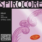 Thomastik Spirocore 44 Size Cello Strings. Fixed Price $80.90.