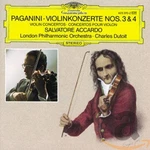 Salvatore Accardo Charles Dutoit - Paganini: Violin Concertos Nos. 3. Fixed Price $39.75.