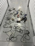 Guitar Cable Pro Audio Lot Bundle Trs Ts Livewire Mogami Patch Instrument. Fixed Price $79.99.