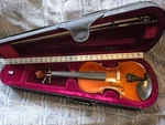 Roderich Paesold Andrew Schroetter Size 3/4 Violin. Germany, Vgood. Fixed Price $199.00.