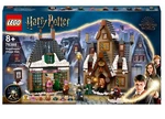 Lego Harry Potter: Hogsmeade Village Visit 76388 Building Kit 851 Piece Set Nib. Fixed Price $149.00.