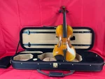 Andreas Gagliano VN402K-Y Violin Outfit 4/4 Strad Copy. Fixed Price $1450.00.