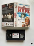 The Great White Hype Samuel Jackson Big Case Vhs Video Ex Rental. Fixed Price $13.44.