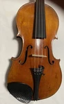 Great 3/4 Size German Violin By Julius Heinrich Zimmermann. Fixed Price $2500.00.