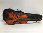 Hans Garrett Stradivarius Model 2226 Size 4/4 Violin Romania, Vintage, Very Good. Fixed Price $279.00.