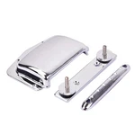 Adjustable Wraparound Bridge Tailpiece Set With Cover For Vintage Electric Gu.... Fixed Price $26.52.