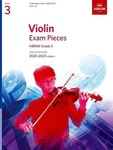 Violin Exam Pieces 2020-2023, Abrsm Grade Part: Selected From The.... Fixed Price $27.01.