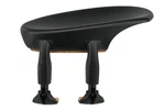 Wittner Composite Violin Chinrest - Side Mount Hypoallergenic 4/4, Black. Fixed Price $56.38.