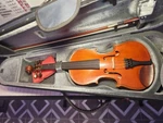 Yamaha Violin 1/2 Size V-5 Excellent Shape Case And Accessories Studio Inventory. Fixed Price $300.00.