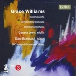 Lewis/hammond/bbc No - Williams Violin Concerto Cd G4Z. Fixed Price $22.81.