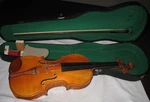 Gustave August Ficker; 180; Anno 1960; Model Nicolaus Gagliano Violin. Fixed Price $3299.99.