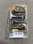 New Knilling Perfection Pegs, 4/4 Violin Set, Swiss Rare Rosewood, 8.3 Mm Nib. Fixed Price $74.99.