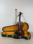 Suzuki Nagoya 1/8 Violin NO.101 1967 W/ Case Japan Well Loved Is For Repair. Fixed Price $90.72.