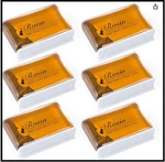 Rosin Violin 6 Pack Cello Viola For Bow Light Low Dust Re. Fixed Price $9.87.